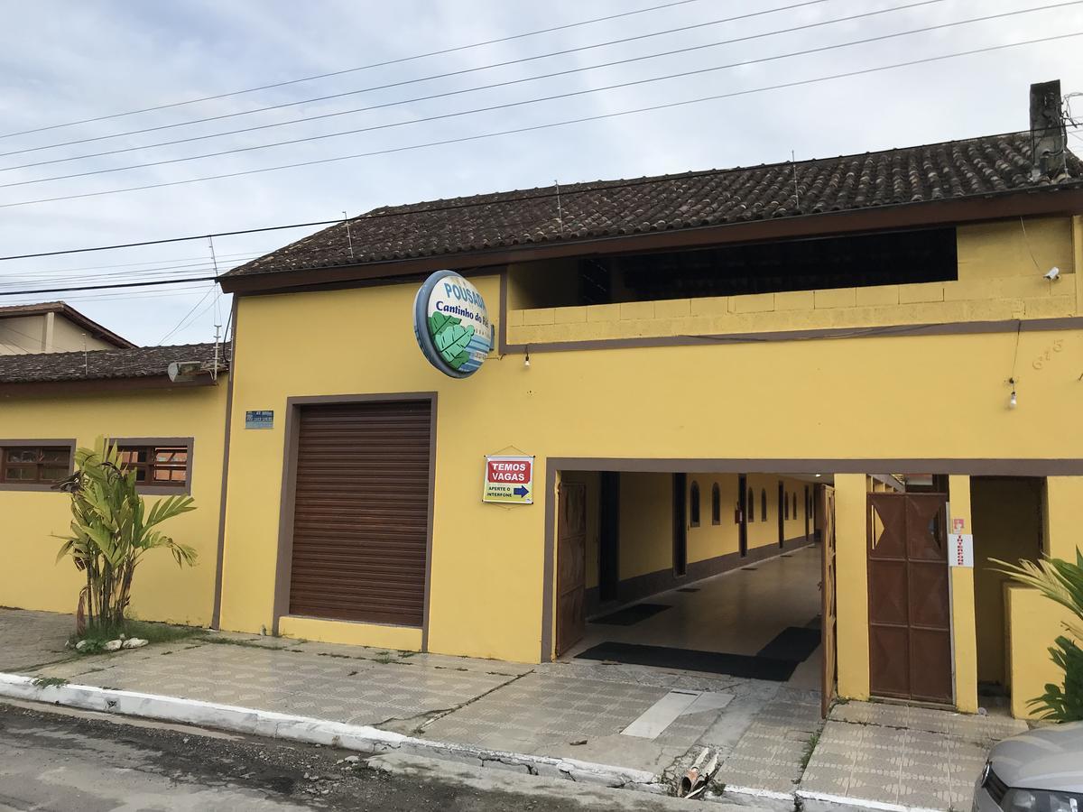 Pousada Cantinho Do Rei Ubatuba Buitenkant foto
