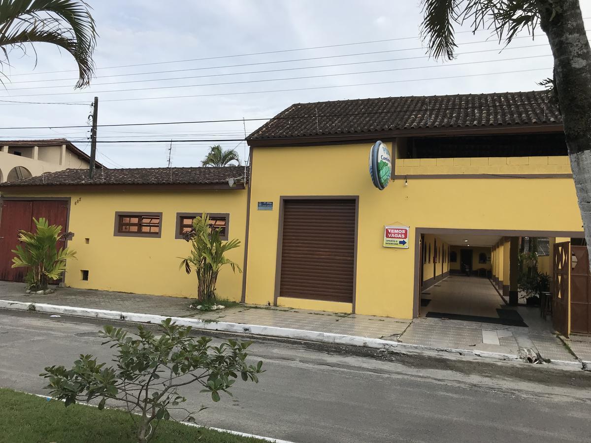Pousada Cantinho Do Rei Ubatuba Buitenkant foto