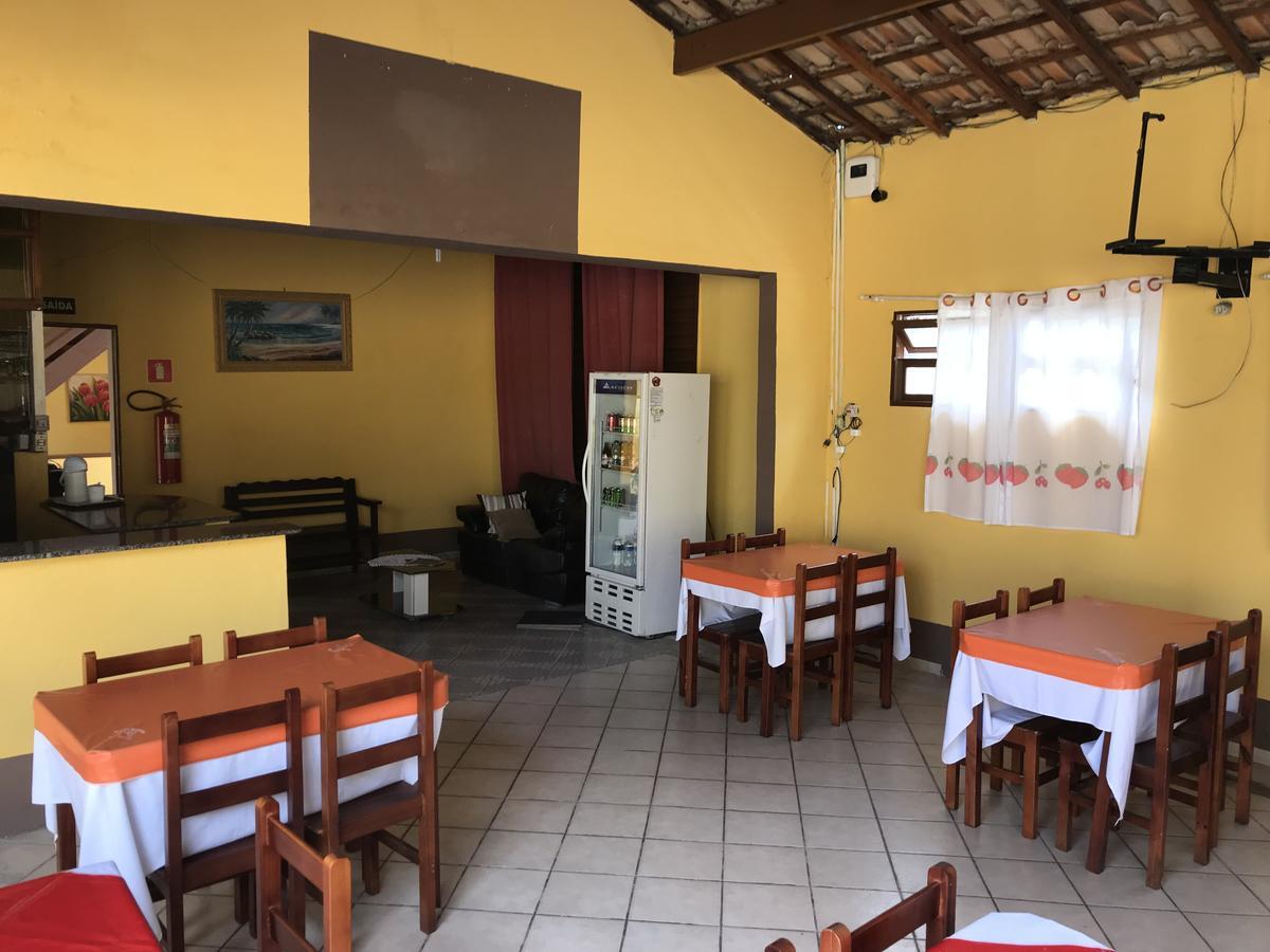 Pousada Cantinho Do Rei Ubatuba Buitenkant foto