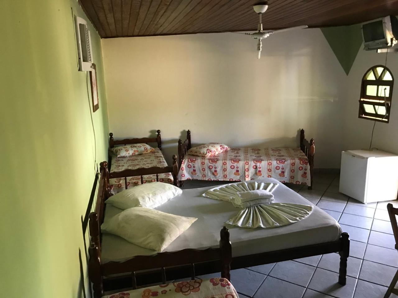 Pousada Cantinho Do Rei Ubatuba Buitenkant foto