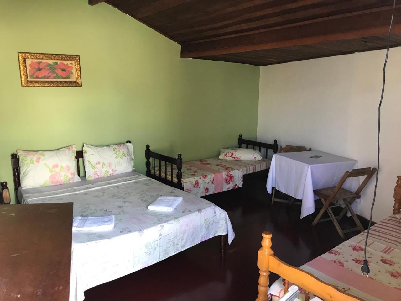 Pousada Cantinho Do Rei Ubatuba Buitenkant foto