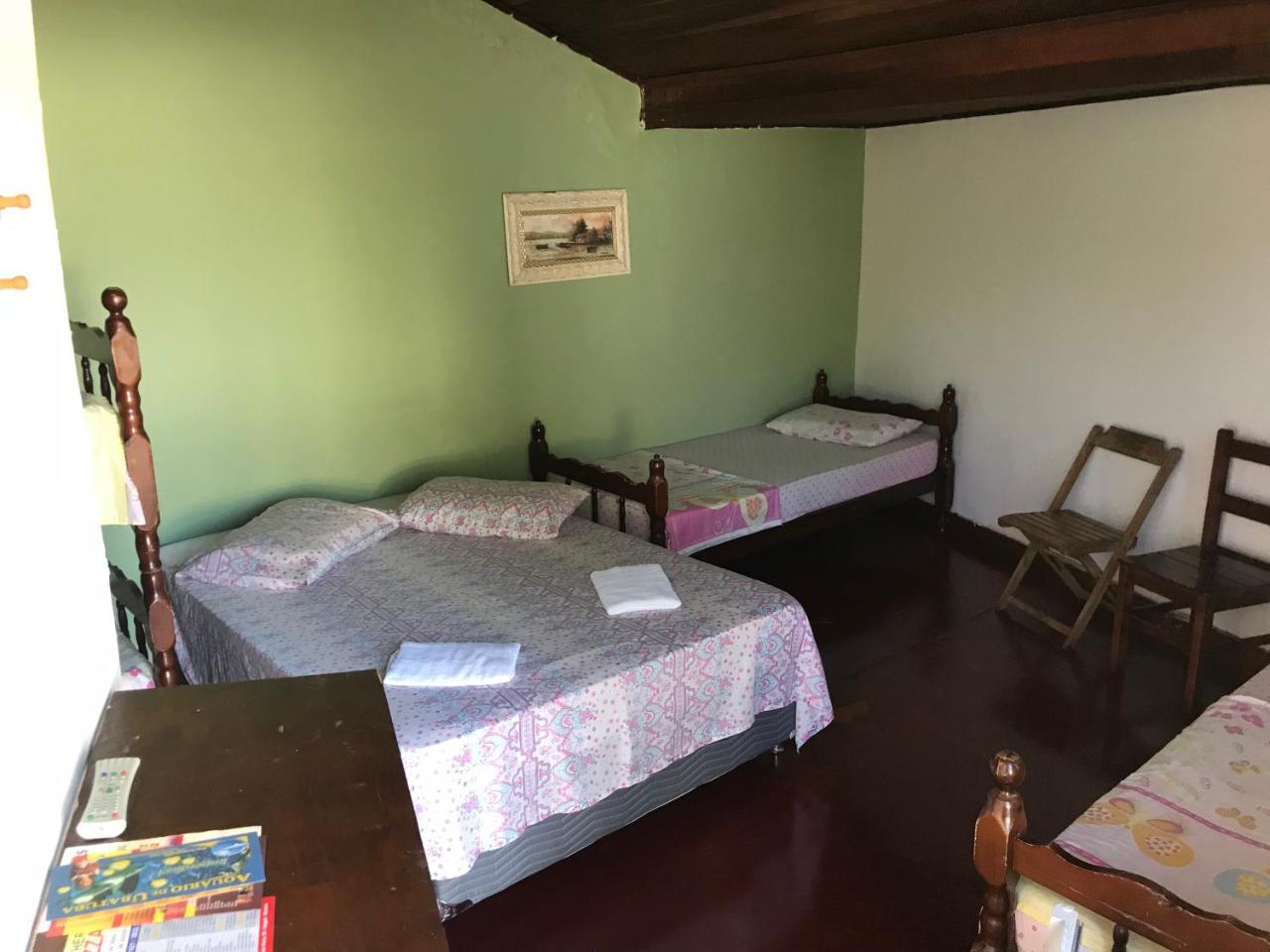 Pousada Cantinho Do Rei Ubatuba Buitenkant foto