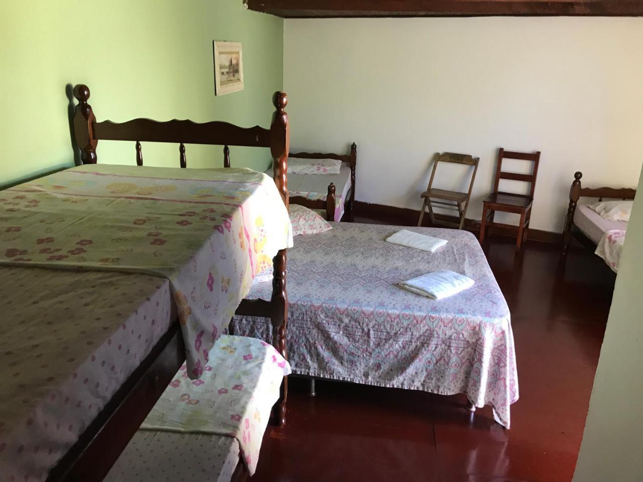 Pousada Cantinho Do Rei Ubatuba Buitenkant foto