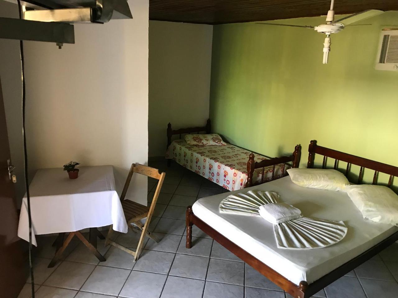 Pousada Cantinho Do Rei Ubatuba Buitenkant foto