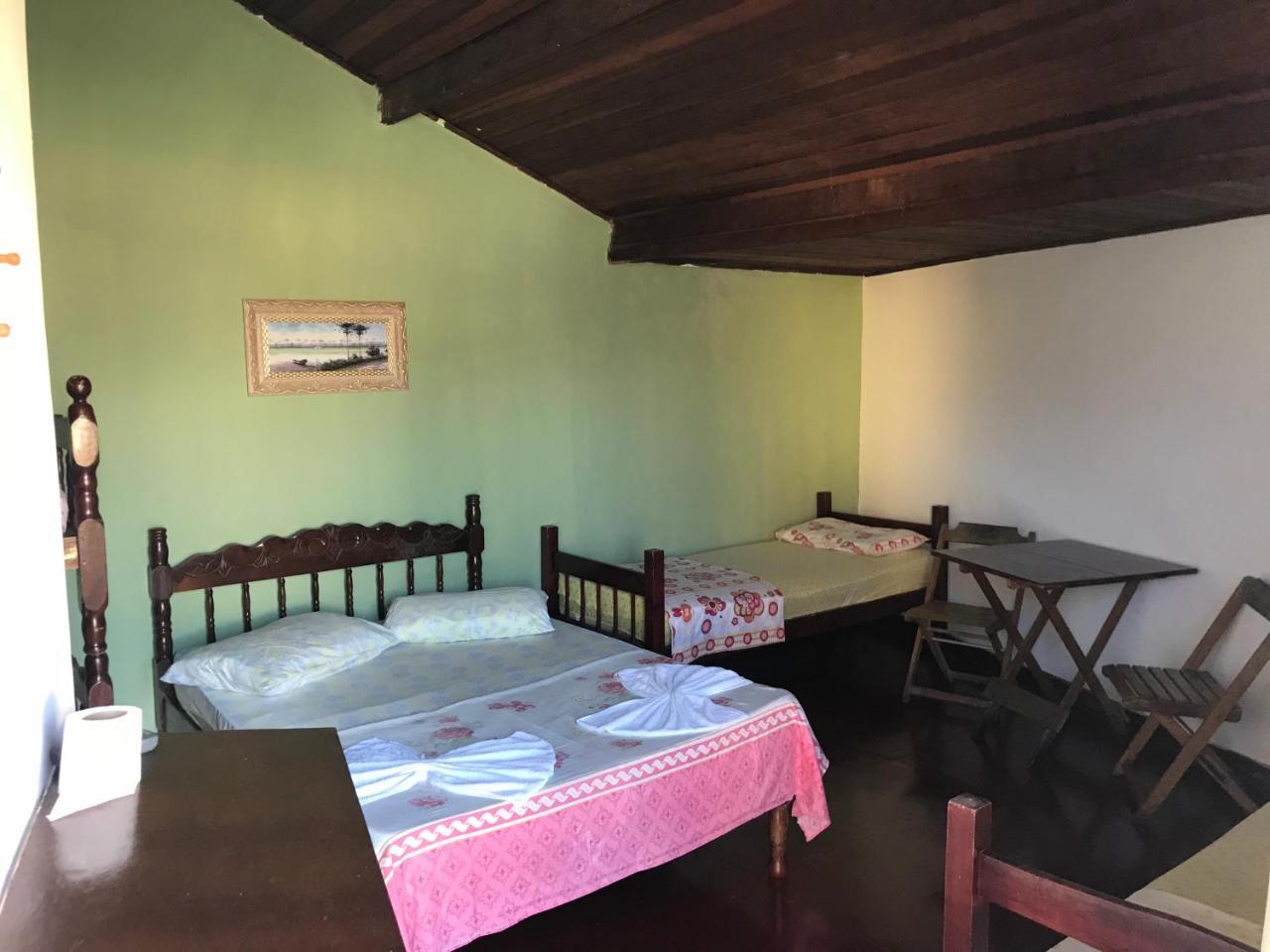 Pousada Cantinho Do Rei Ubatuba Buitenkant foto