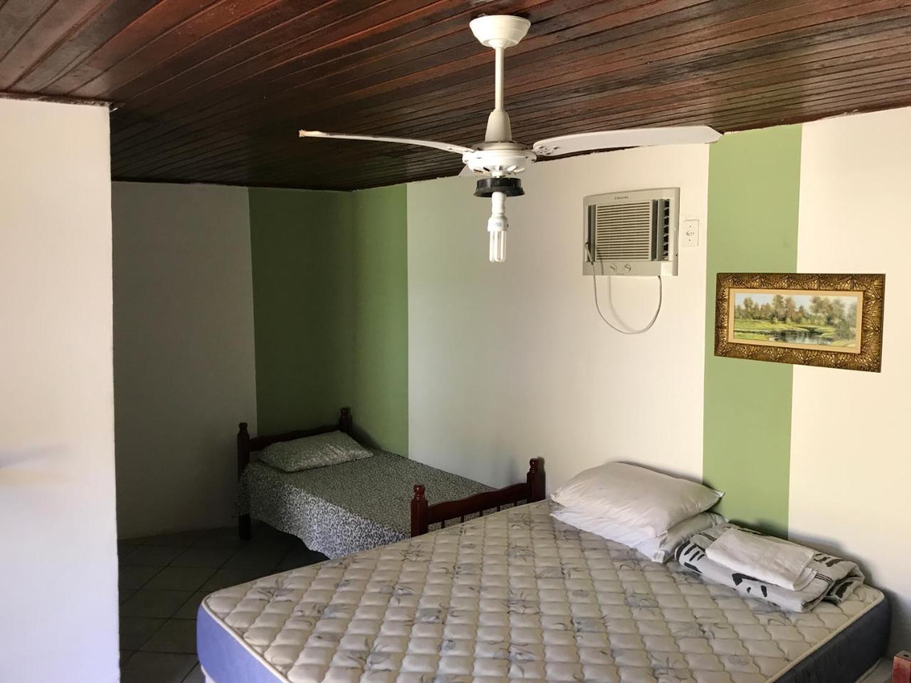 Pousada Cantinho Do Rei Ubatuba Buitenkant foto