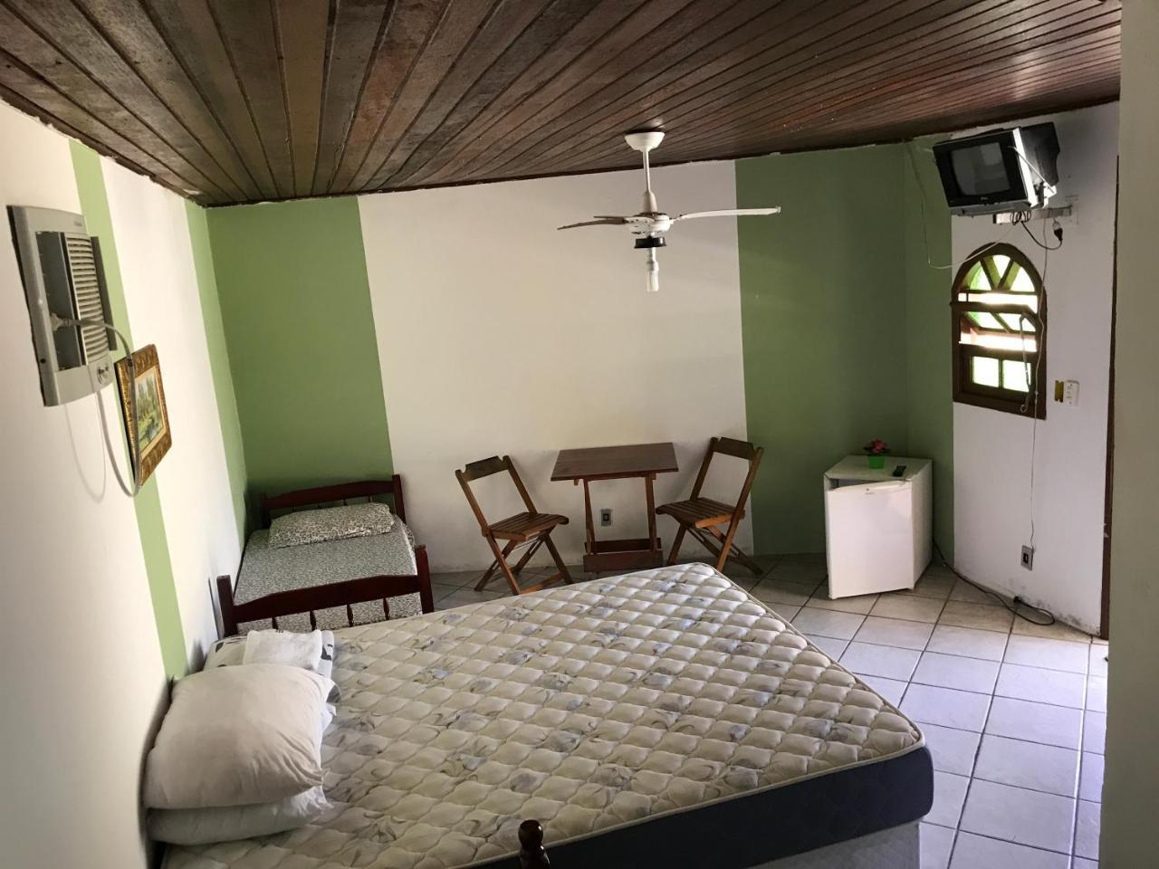 Pousada Cantinho Do Rei Ubatuba Buitenkant foto